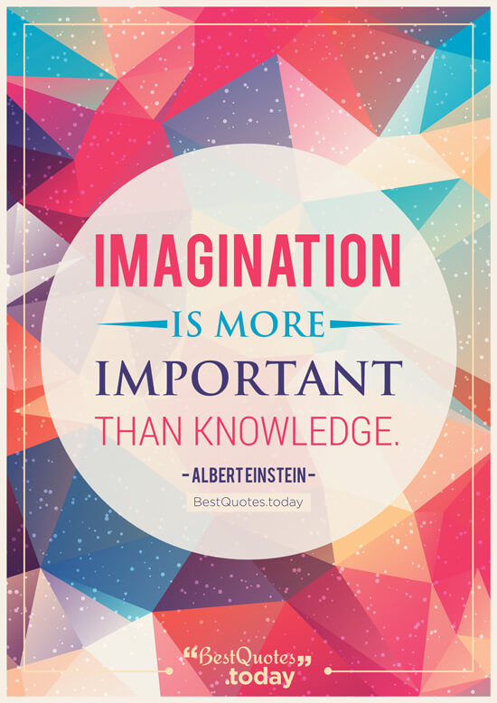 Knowledge And Wisdom Quote by Albert Einstein