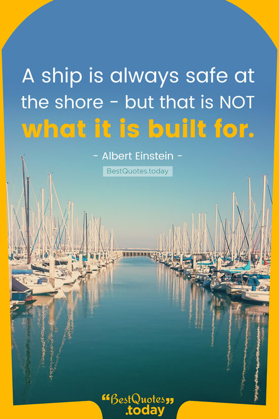 Wisdom Quote by Albert Einstein 