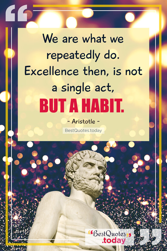 Work Quote by Aristotle 