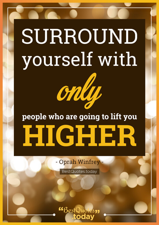 Wisdom Quote by Oprah Winfrey