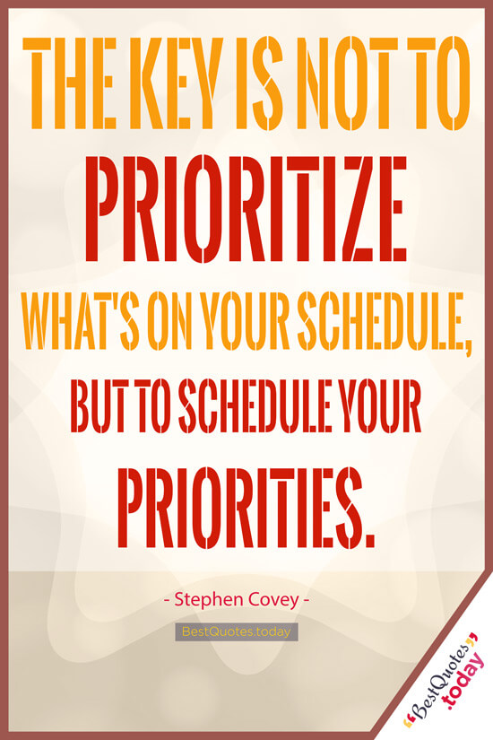 Inspirational Quote by Stephen Covey