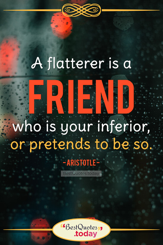 Philosophy Quote by Aristotle