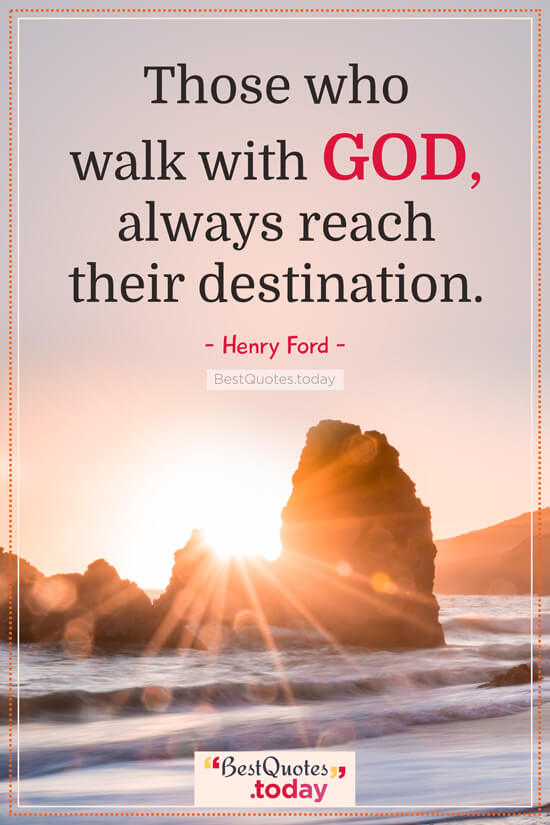 Spiritual Quote by Henry Ford