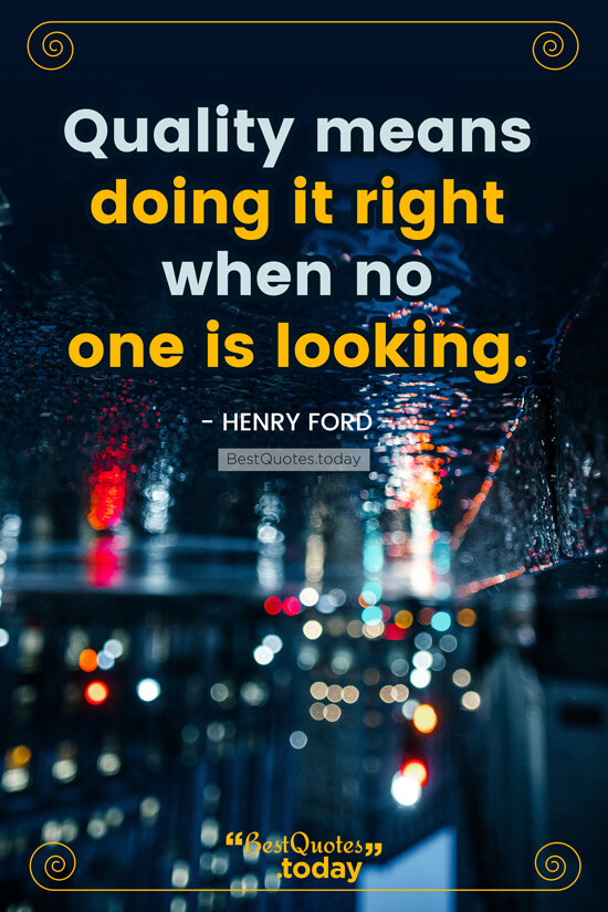 Work Quote by Henry Ford