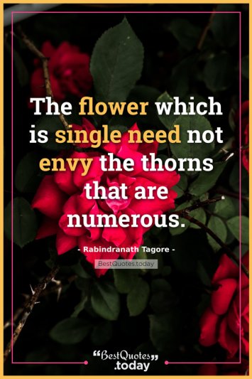 Philosophy Quote by Rabindranath Tagore