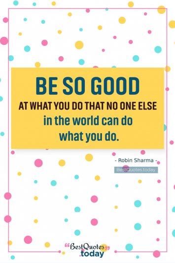 Motivational Quote by Robin Sharma