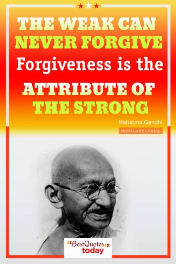 Philosophy Quote by Mahatma Gandhi
