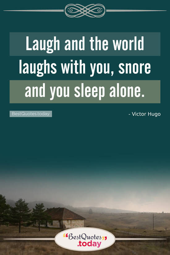 Funny Quote by Victor Hugo