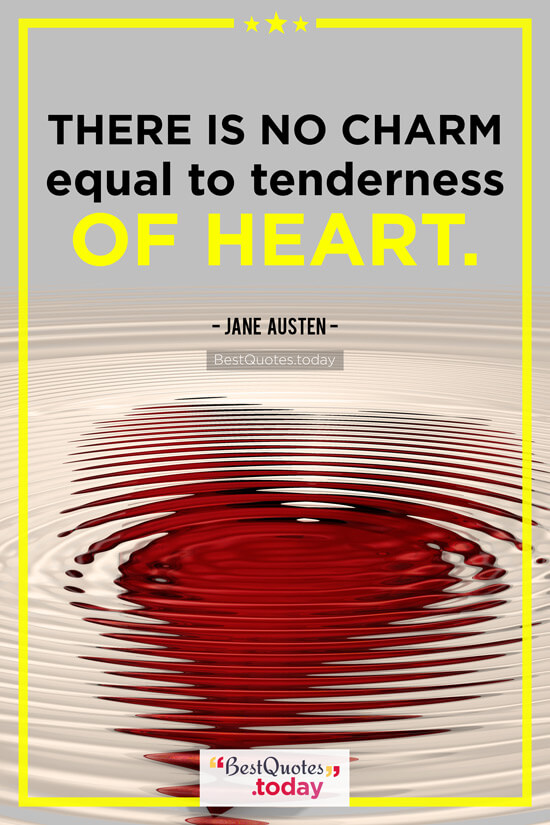 Emotional Quote by Jane Austen