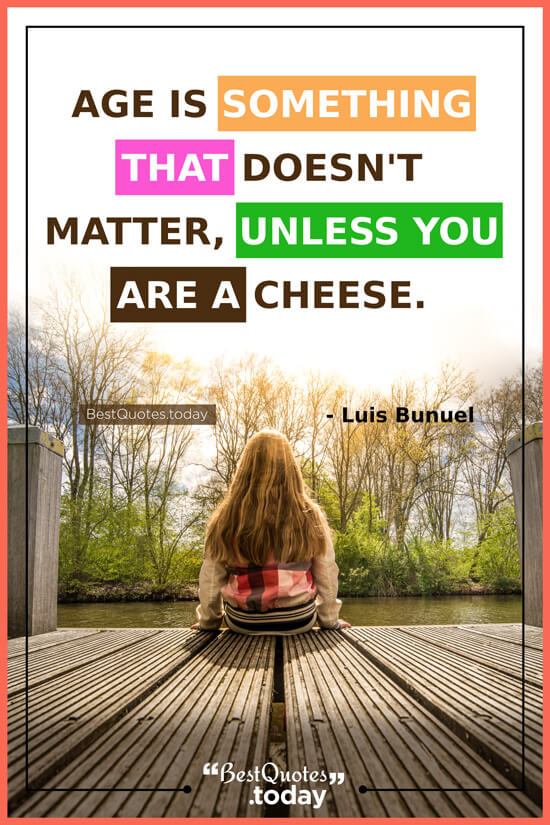Funny Quote by Luis Bunuel