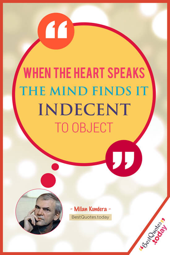 Miscellaneous Quote by Milan Kundera