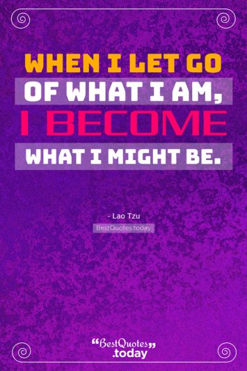 Philosophy Quote by Lao Tzu