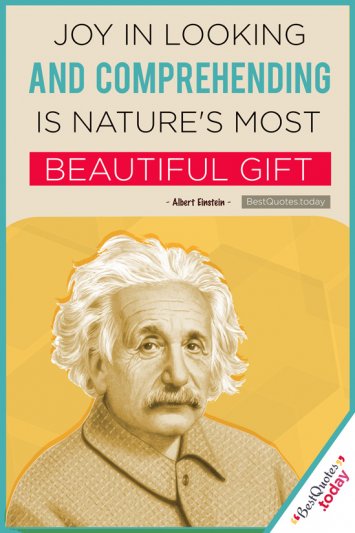 Intelligence Quote by Albert Einstein